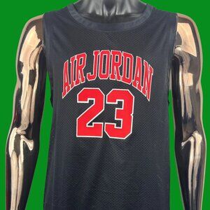 Pre Owned- Nike Air Jordan DNA Distorted “UNC to Chicago” Basketball Jersey